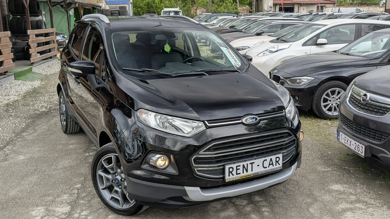 Ford EcoSport - Zdjęcie 4