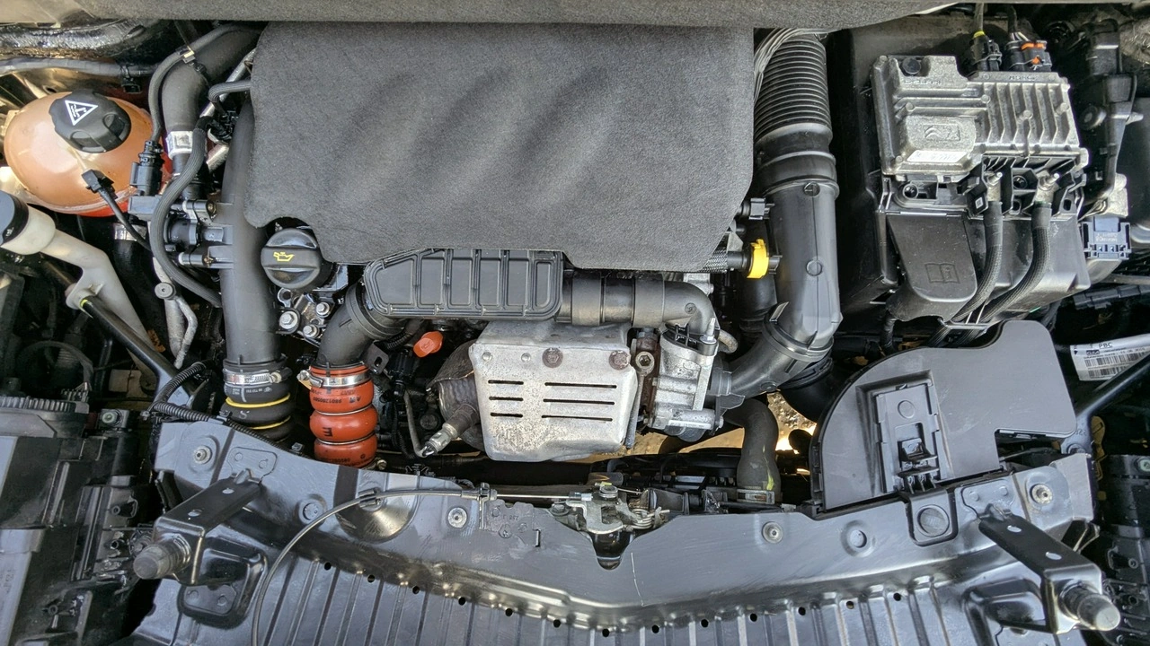 Opel Crossland X - Zdjęcie 34