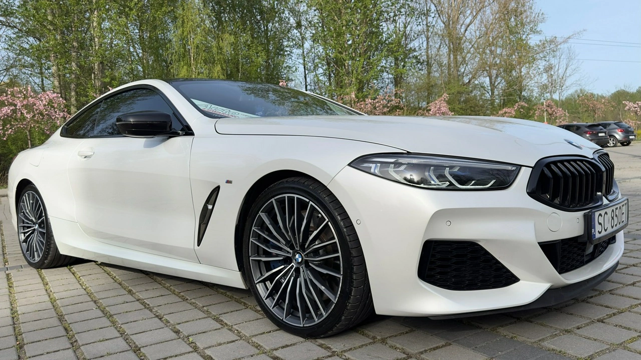 BMW 850 - Zdjęcie 3