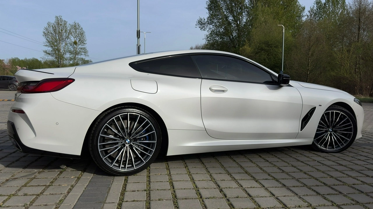 BMW 850 - Zdjęcie 6
