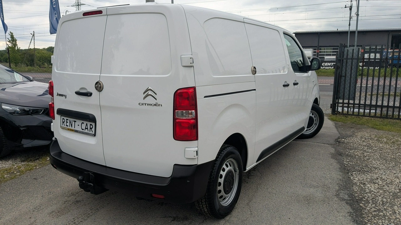 Citroën Jumpy - Zdjęcie 7