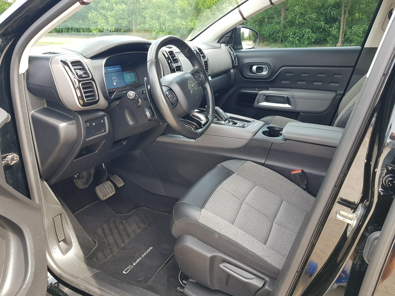 Citroën C5 Aircross - Zdjęcie 9