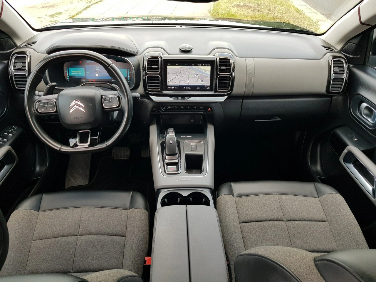 Citroën C5 Aircross - Zdjęcie 11