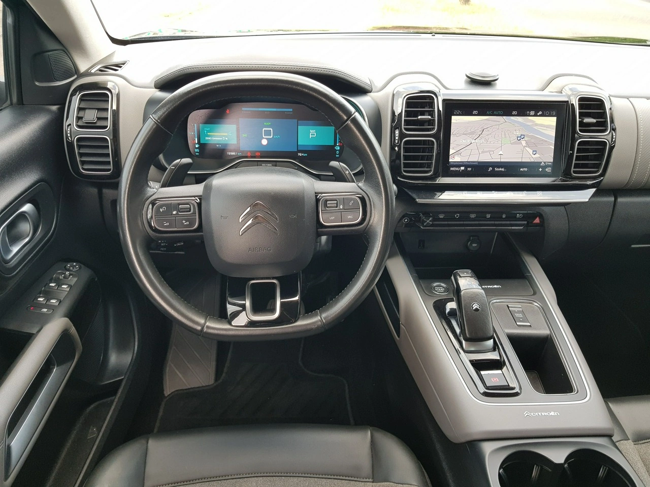 Citroën C5 Aircross - Zdjęcie 12