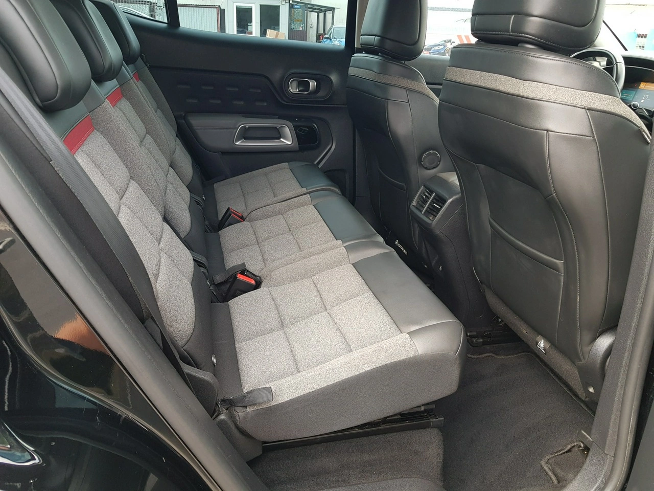Citroën C5 Aircross - Zdjęcie 15