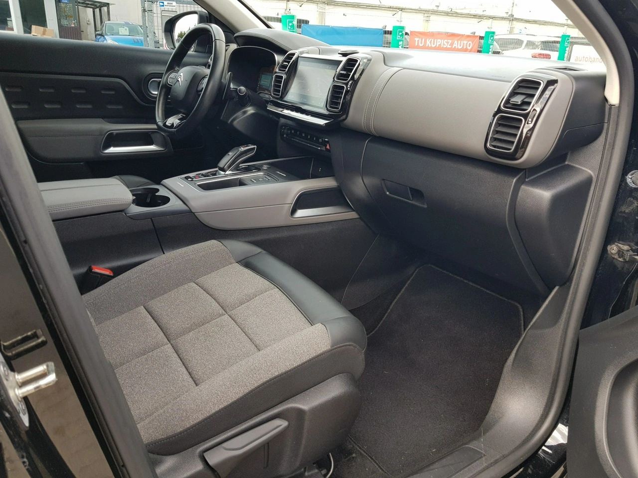 Citroën C5 Aircross - Zdjęcie 16