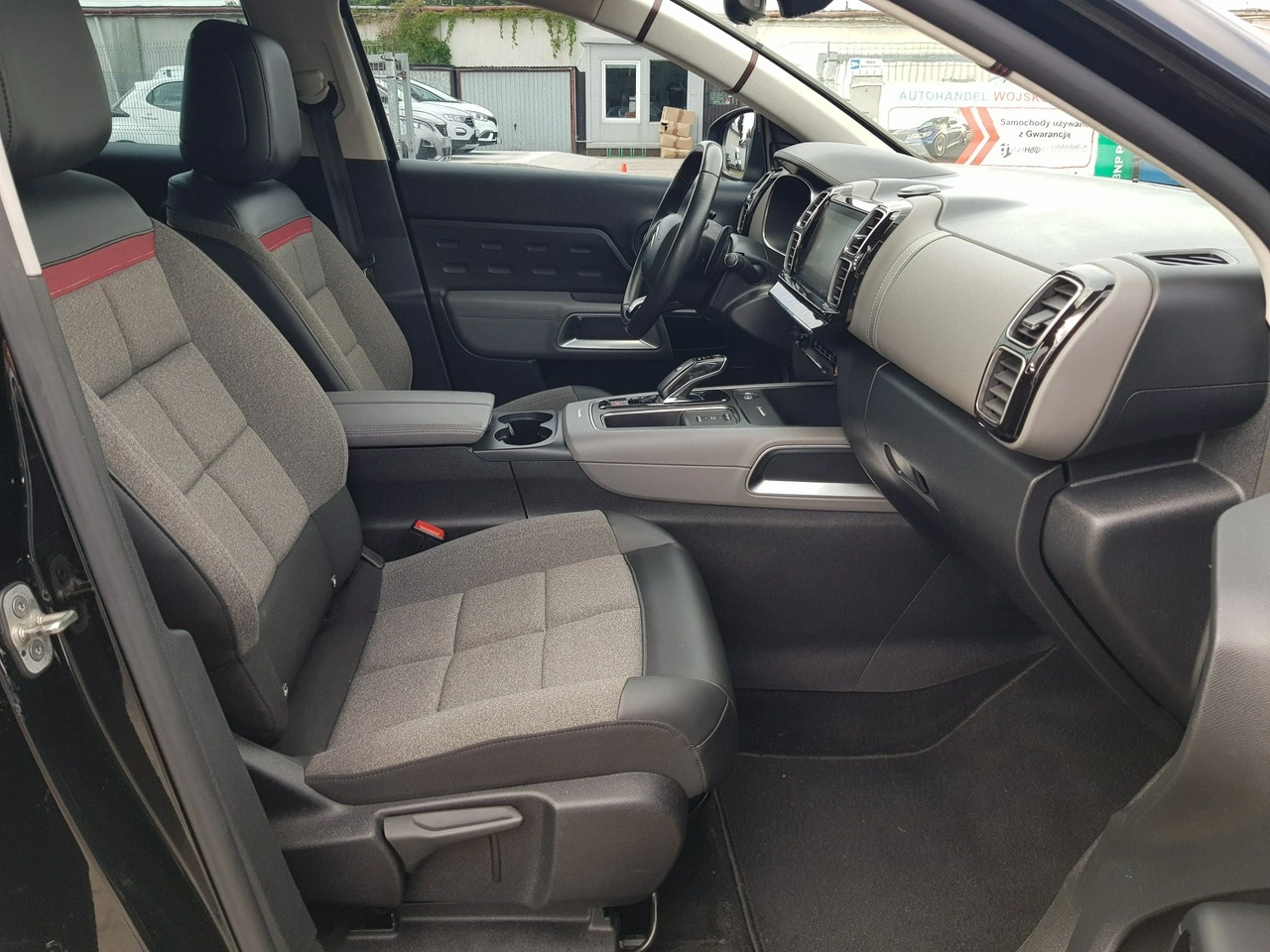 Citroën C5 Aircross - Zdjęcie 17