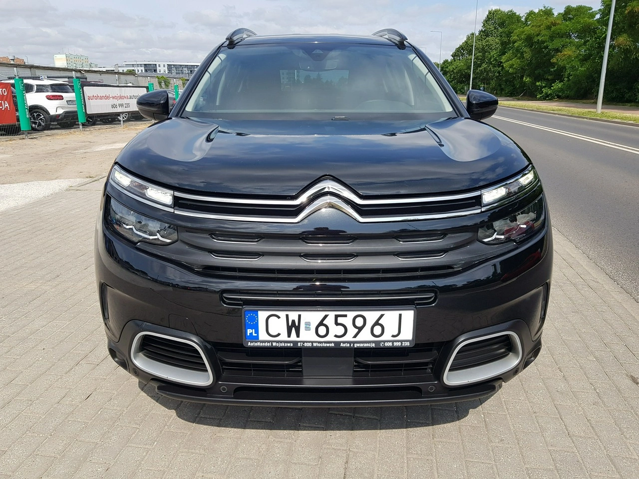 Citroën C5 Aircross - Zdjęcie 1
