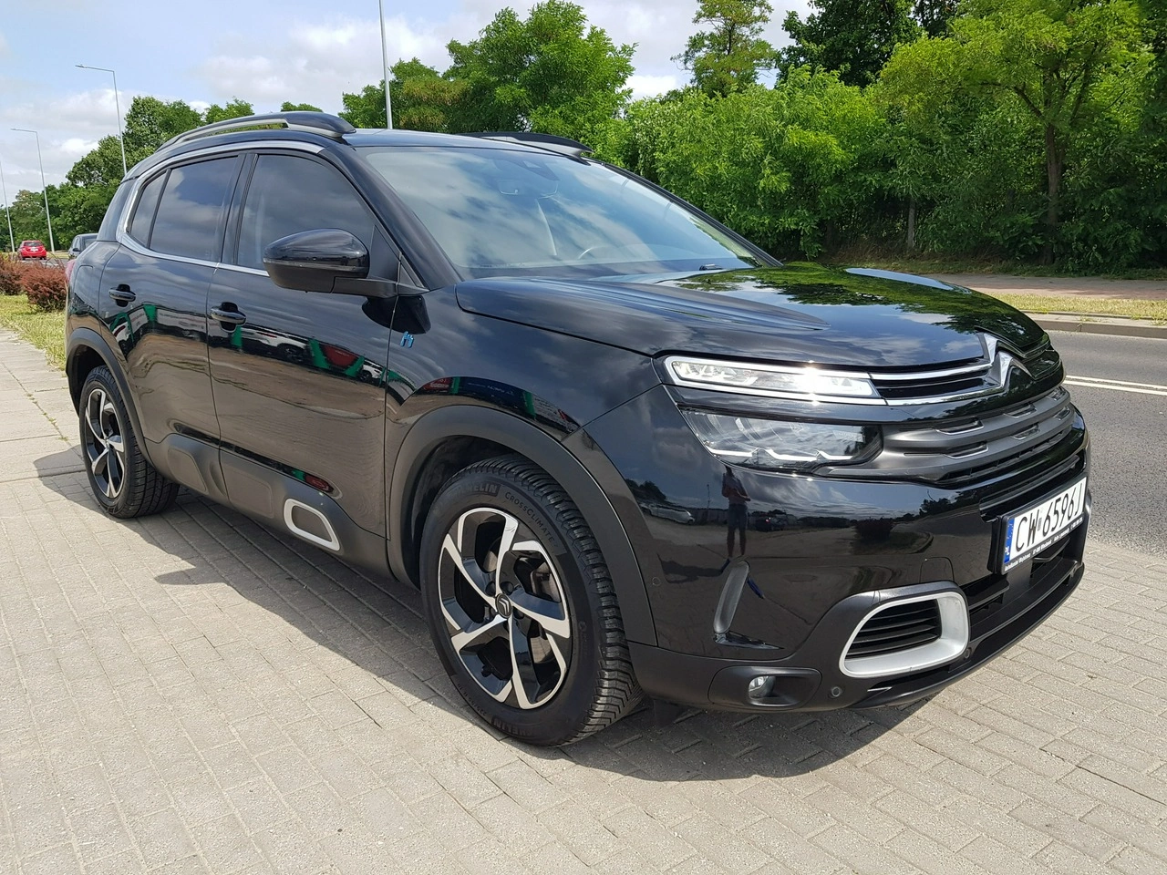Citroën C5 Aircross - Zdjęcie 2