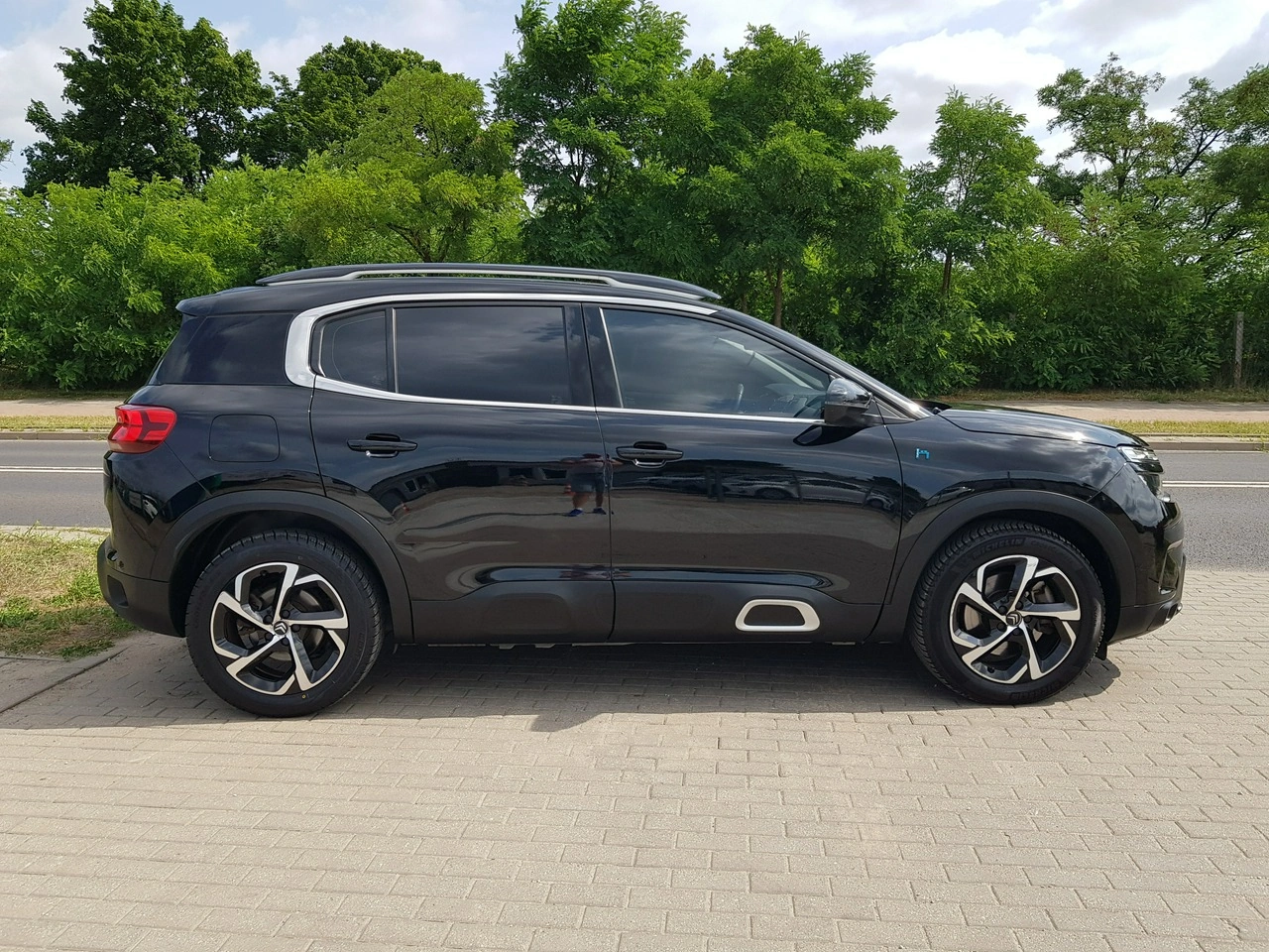 Citroën C5 Aircross - Zdjęcie 3