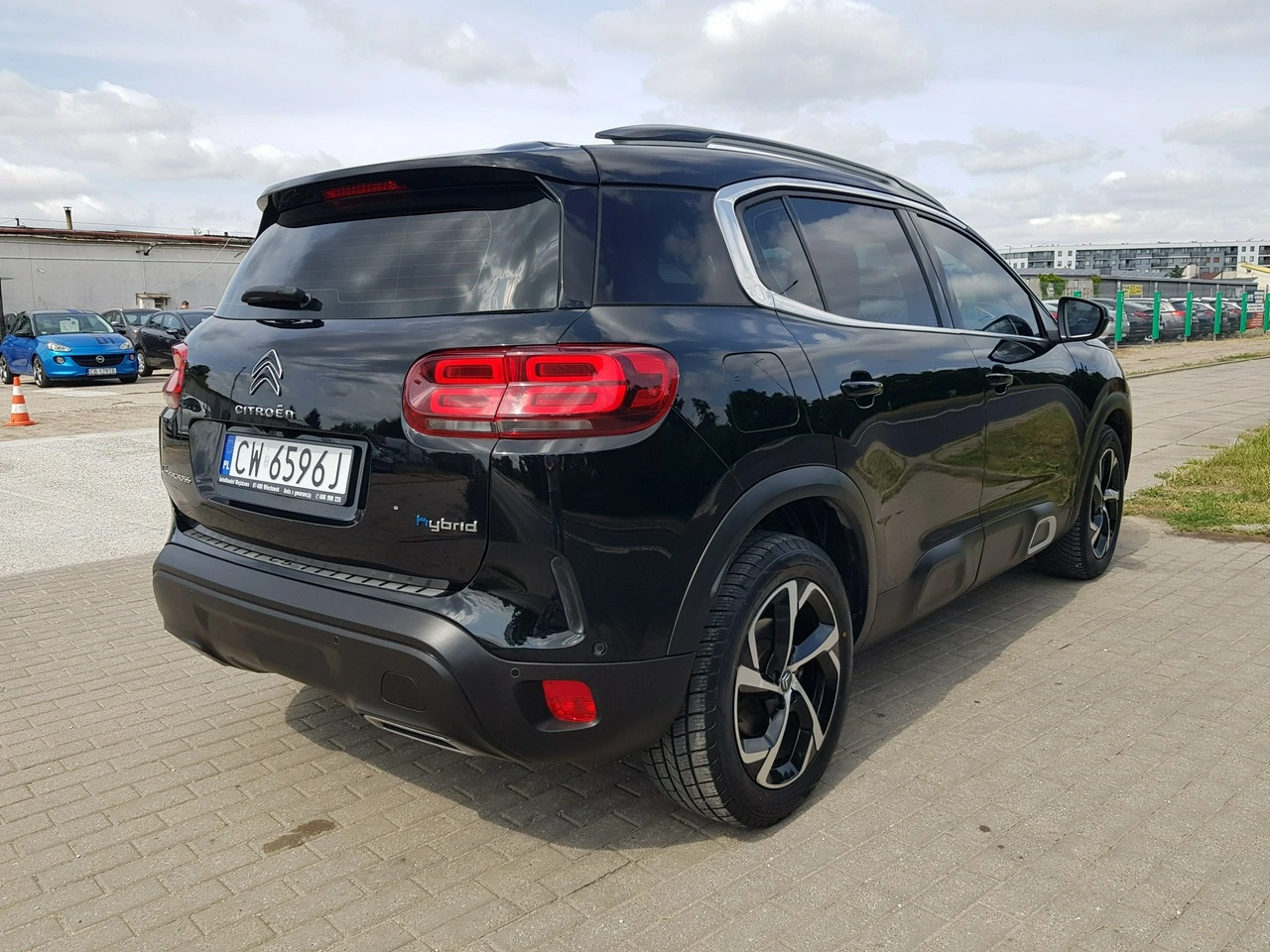 Citroën C5 Aircross - Zdjęcie 4