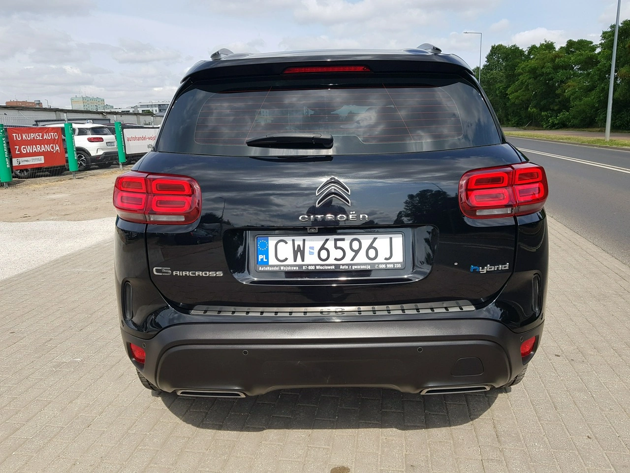 Citroën C5 Aircross - Zdjęcie 5