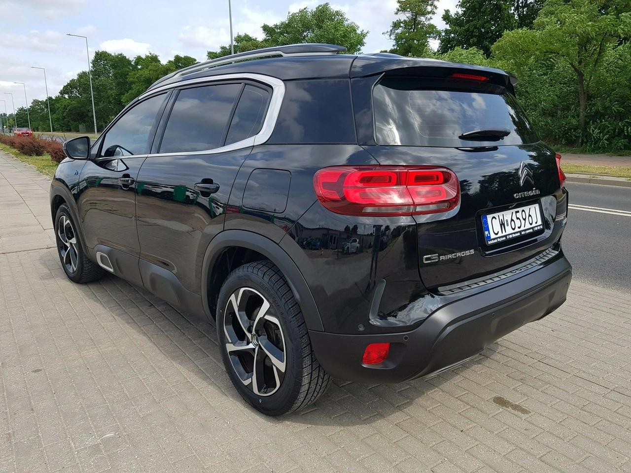 Citroën C5 Aircross - Zdjęcie 6