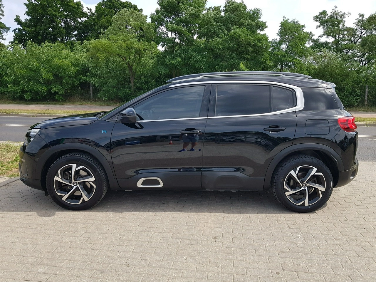 Citroën C5 Aircross - Zdjęcie 7