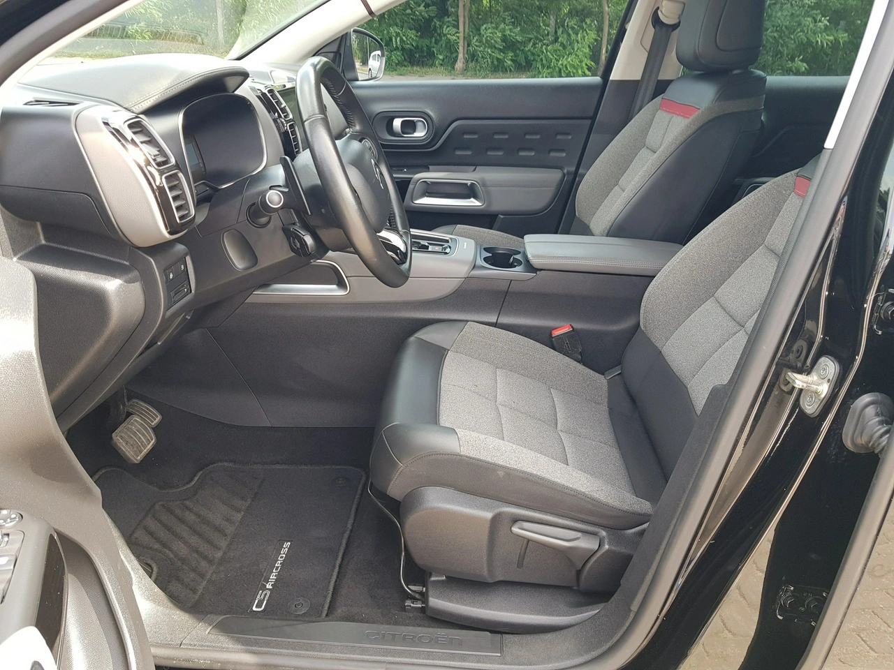 Citroën C5 Aircross - Zdjęcie 8