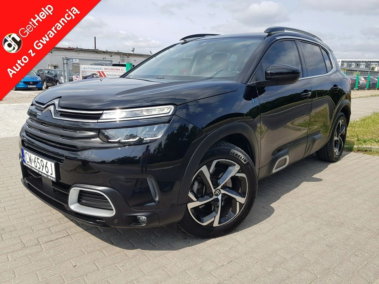 Citroën C5 Aircross - Główne zdjęcie