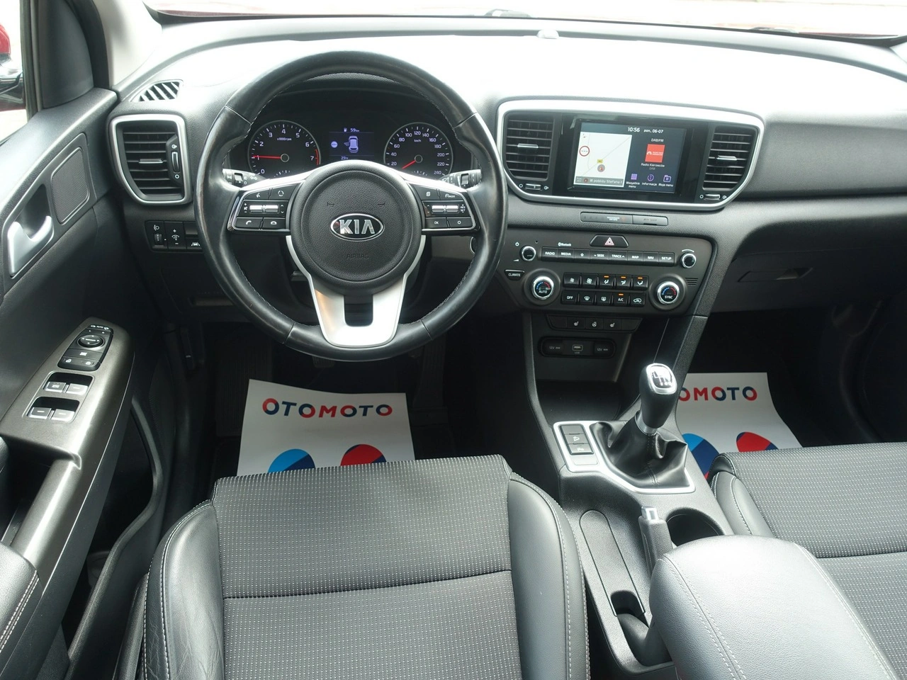 Kia Sportage - Zdjęcie 10