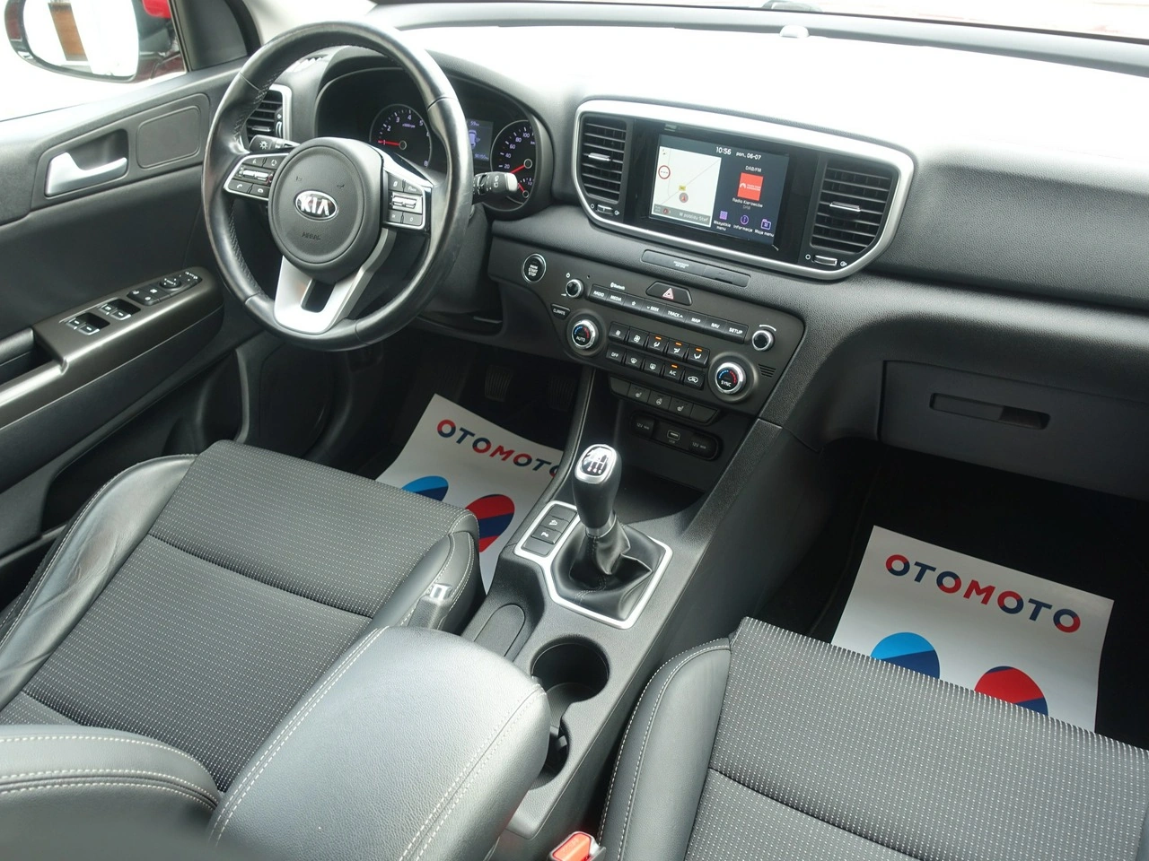 Kia Sportage - Zdjęcie 11