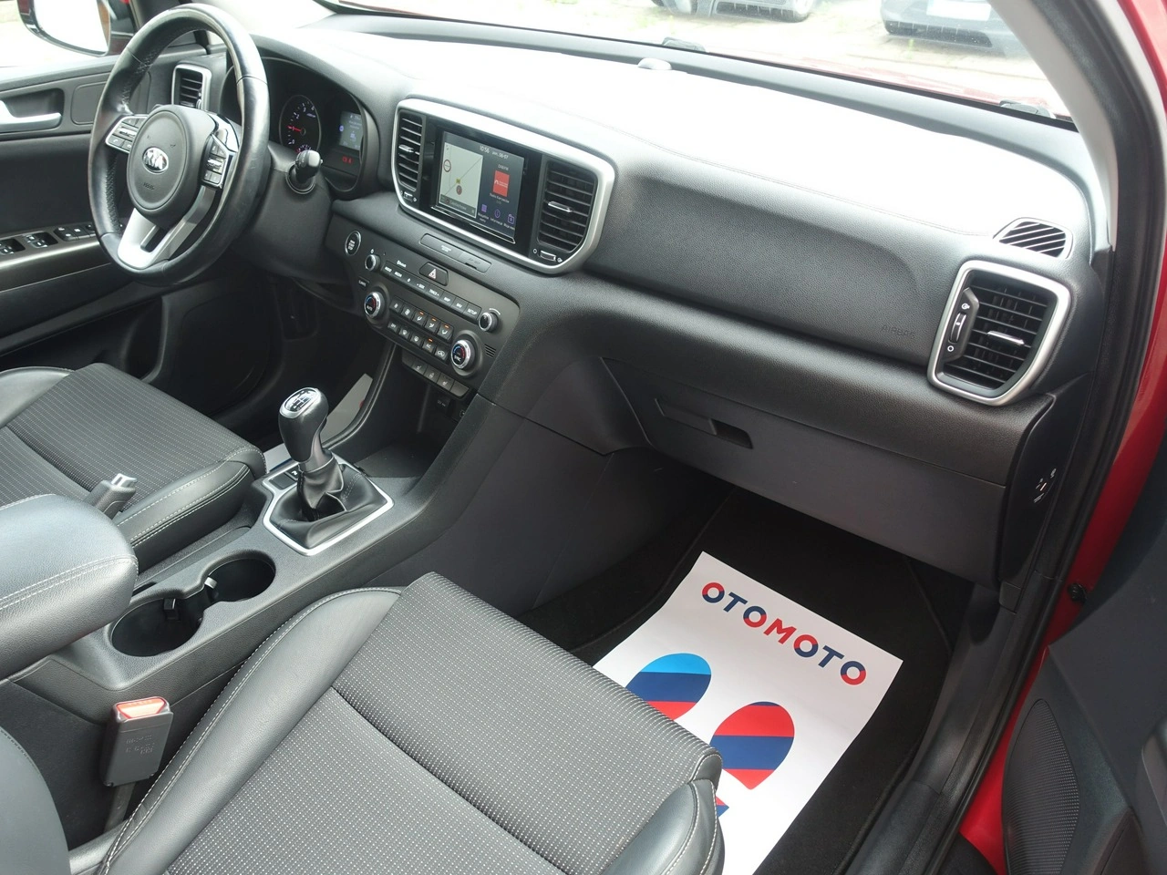 Kia Sportage - Zdjęcie 12