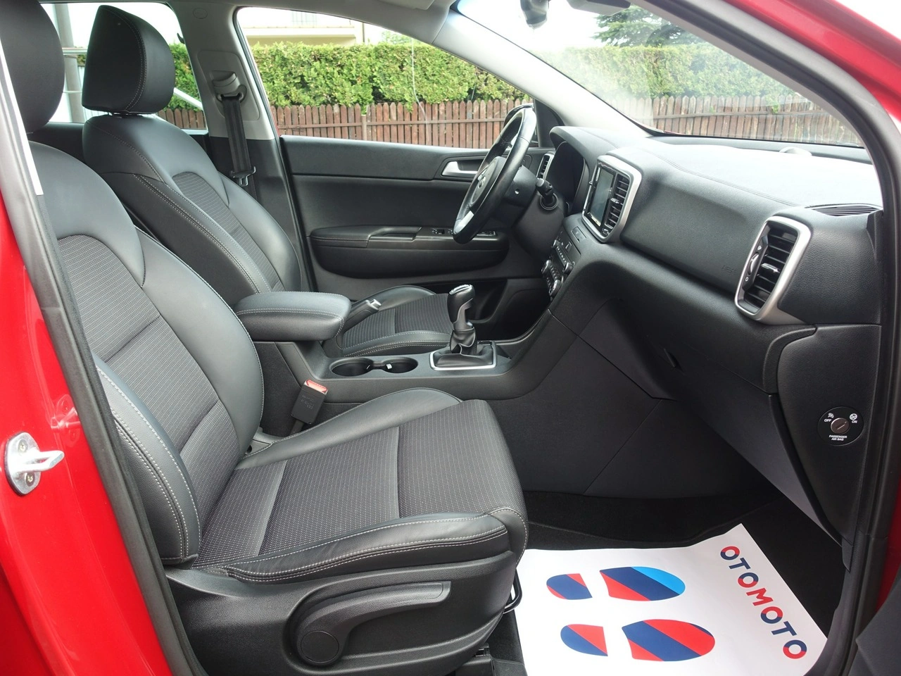 Kia Sportage - Zdjęcie 13