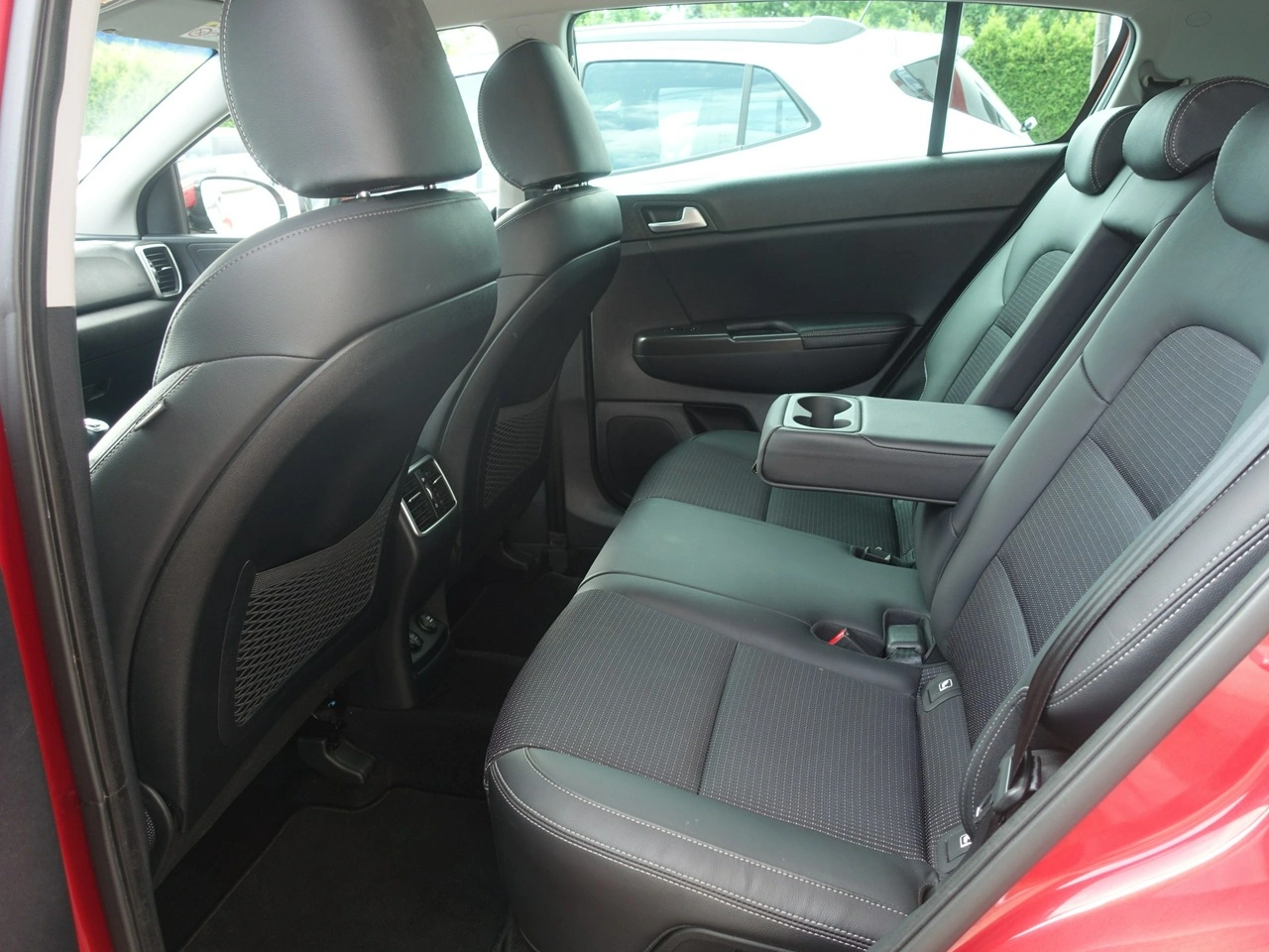 Kia Sportage - Zdjęcie 15