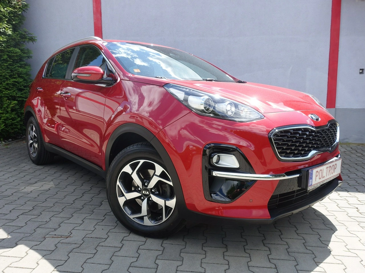 Kia Sportage - Zdjęcie 1