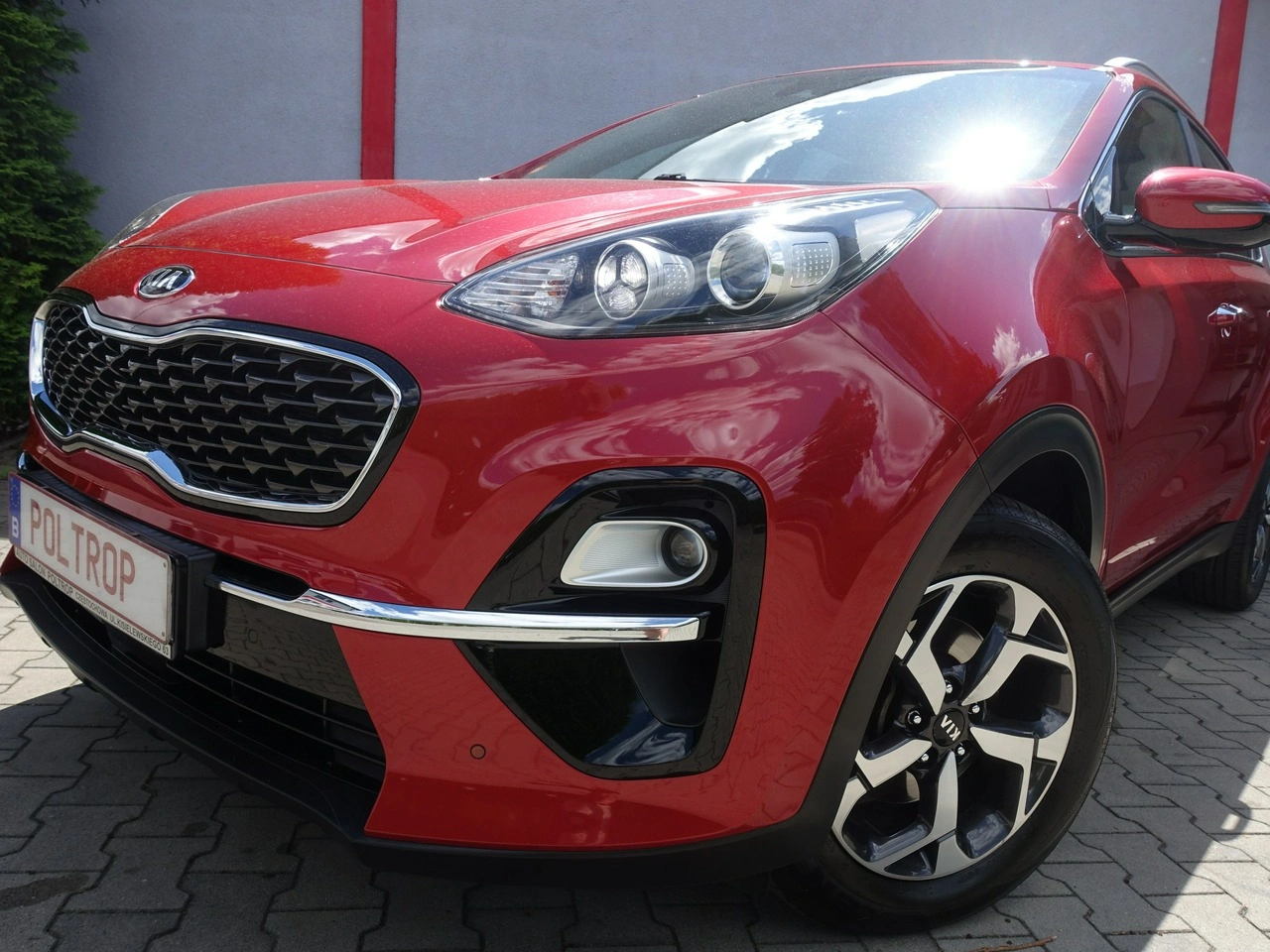 Kia Sportage - Zdjęcie 2