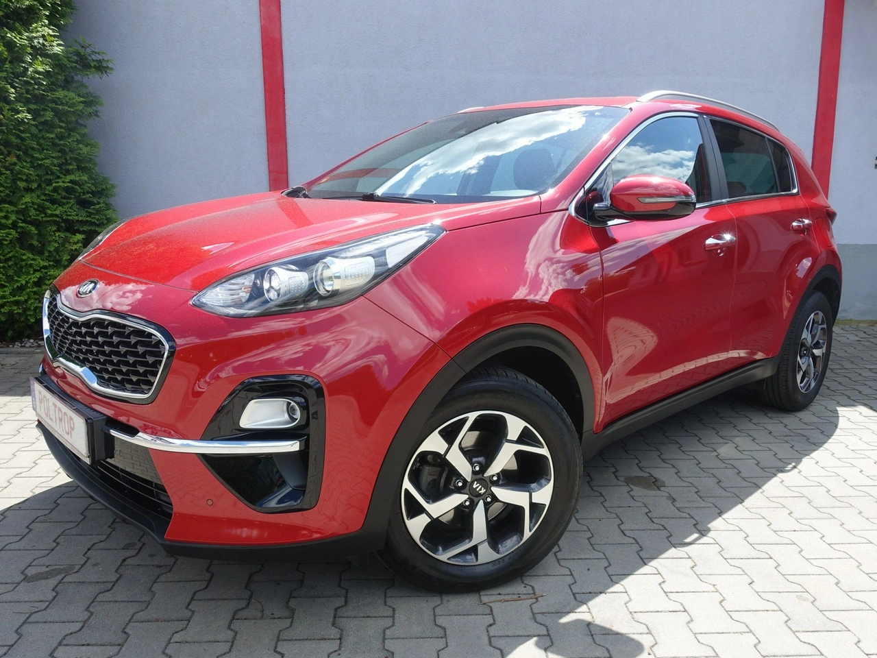 Kia Sportage - Zdjęcie 3