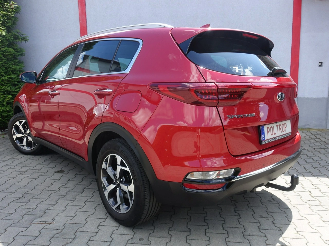 Kia Sportage - Zdjęcie 4