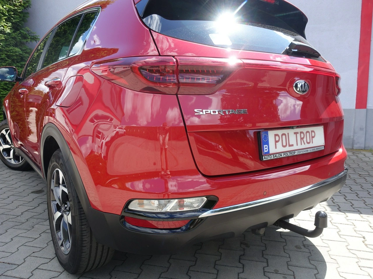 Kia Sportage - Zdjęcie 5
