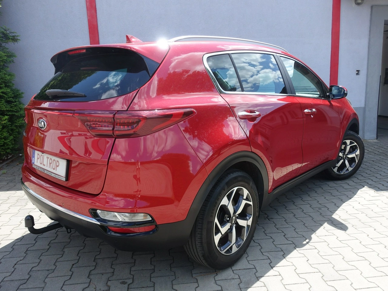 Kia Sportage - Zdjęcie 6
