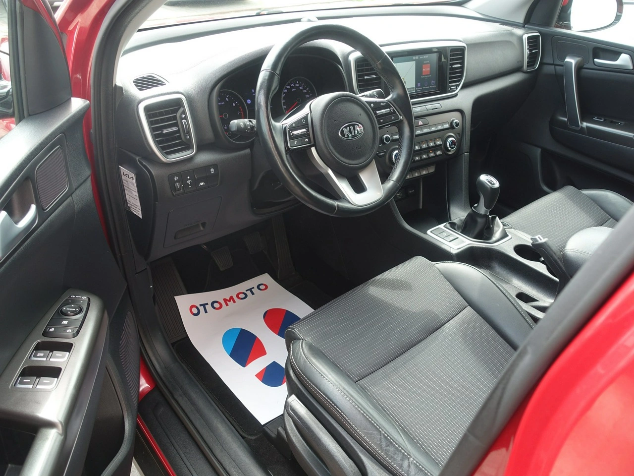 Kia Sportage - Zdjęcie 7