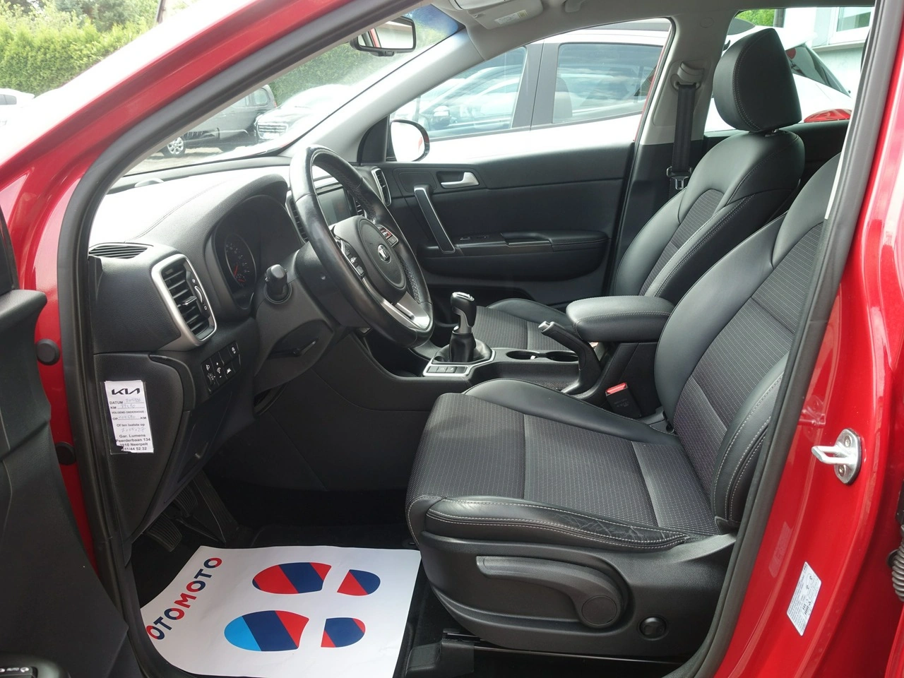 Kia Sportage - Zdjęcie 8