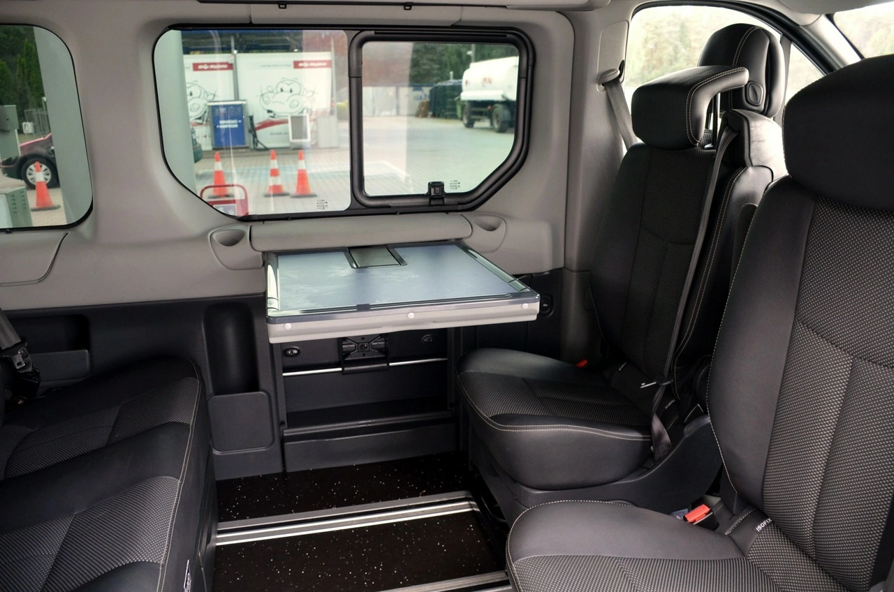 Renault Trafic - Zdjęcie 18