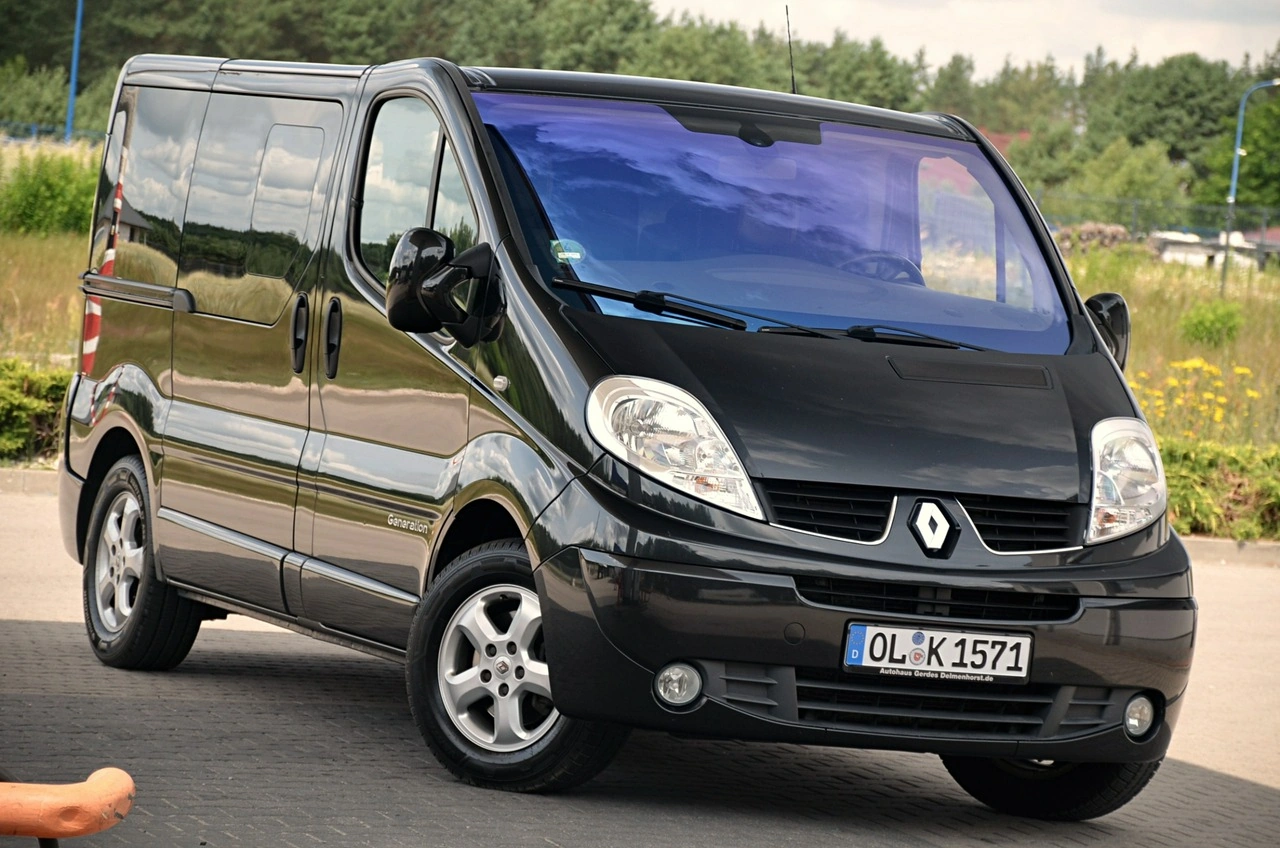 Renault Trafic - Zdjęcie 1