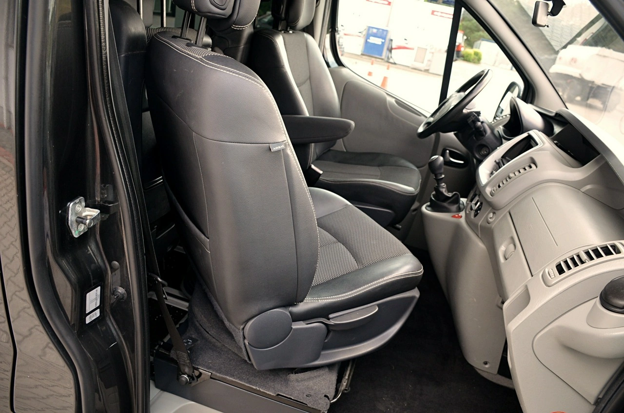 Renault Trafic - Zdjęcie 23