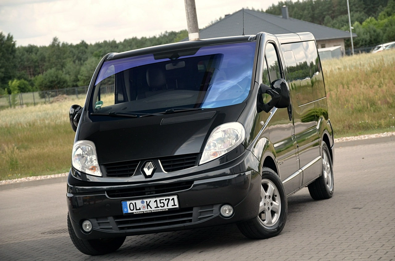 Renault Trafic - Zdjęcie 2
