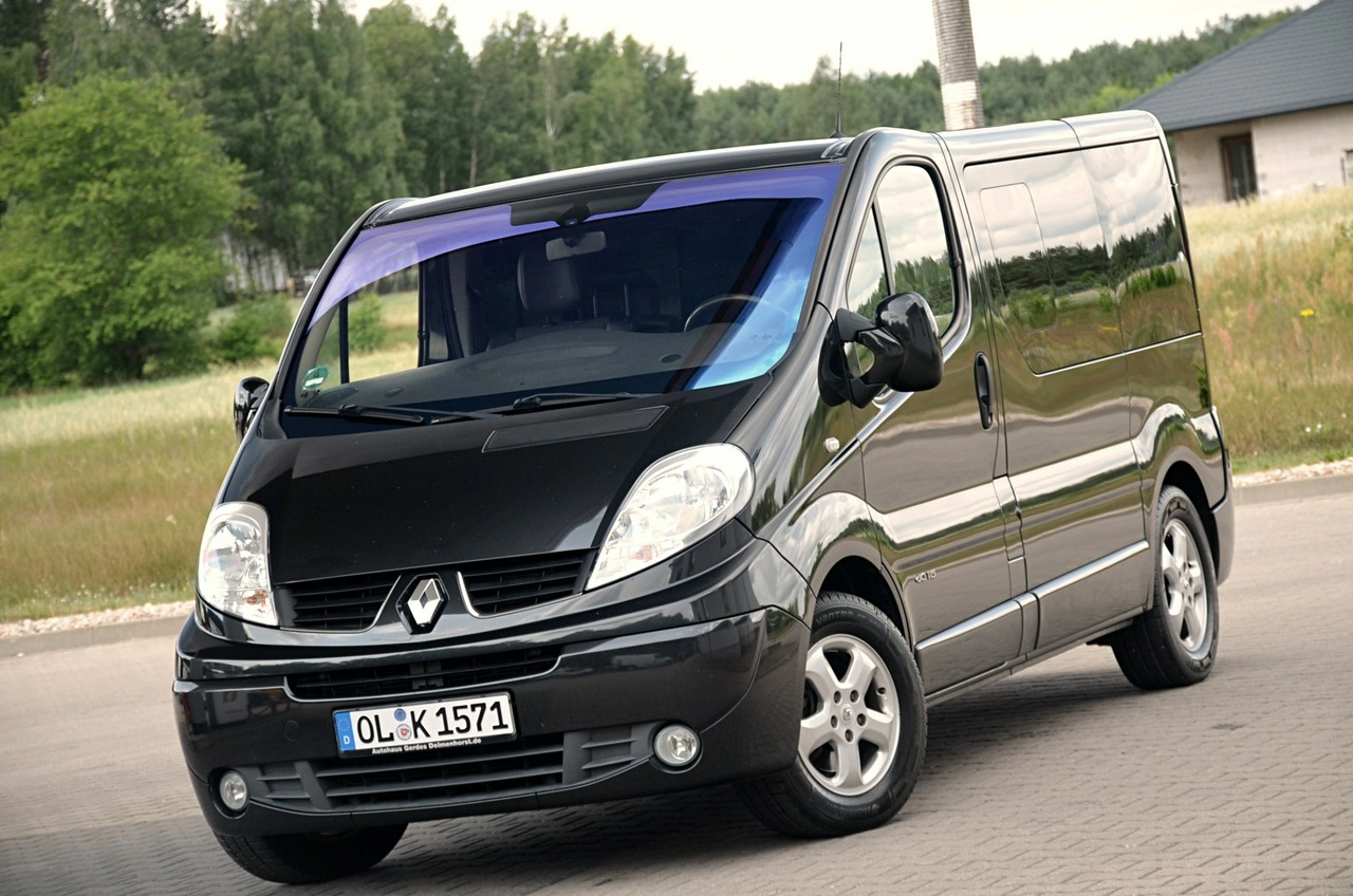 Renault Trafic - Zdjęcie 3