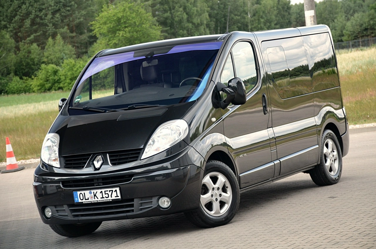 Renault Trafic - Zdjęcie 4