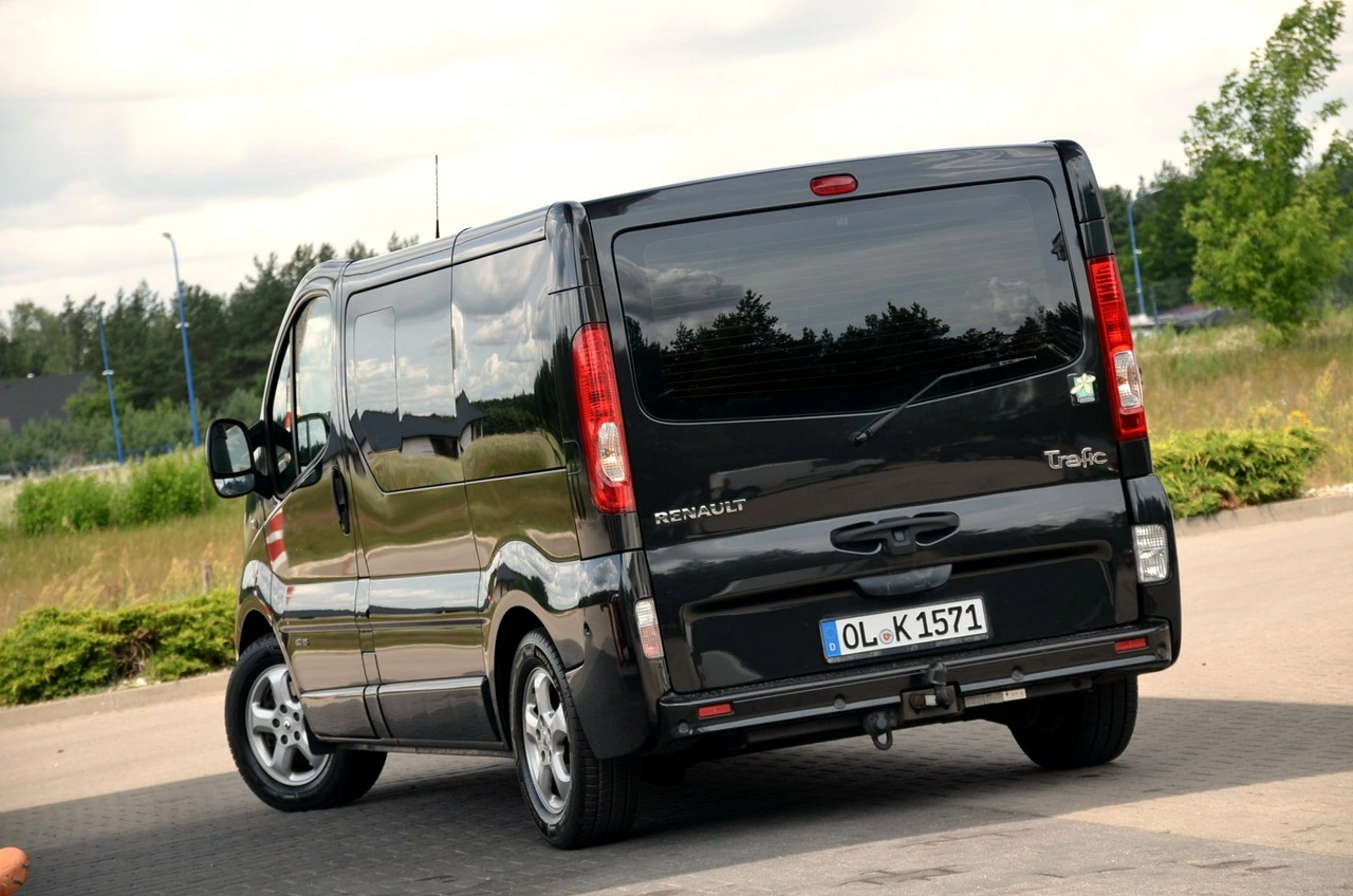 Renault Trafic - Zdjęcie 5