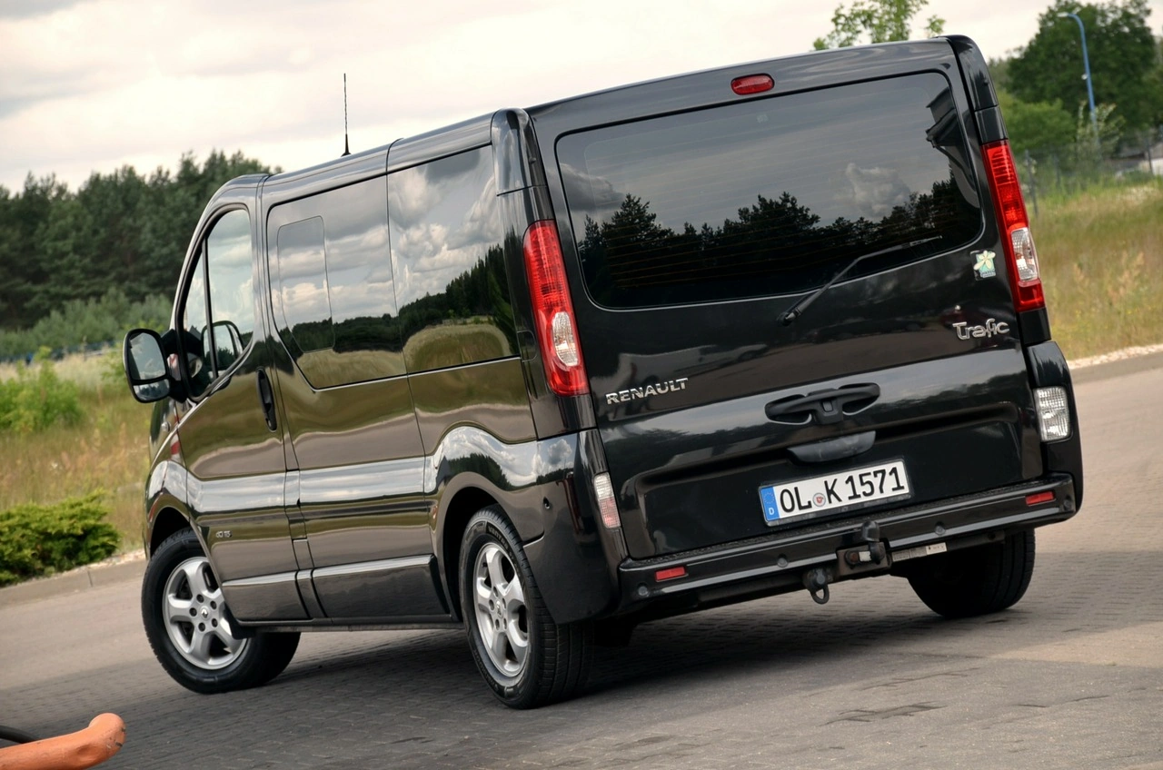 Renault Trafic - Zdjęcie 6