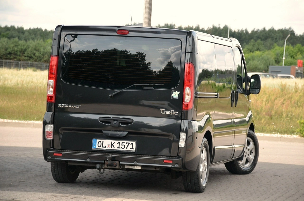 Renault Trafic - Zdjęcie 7