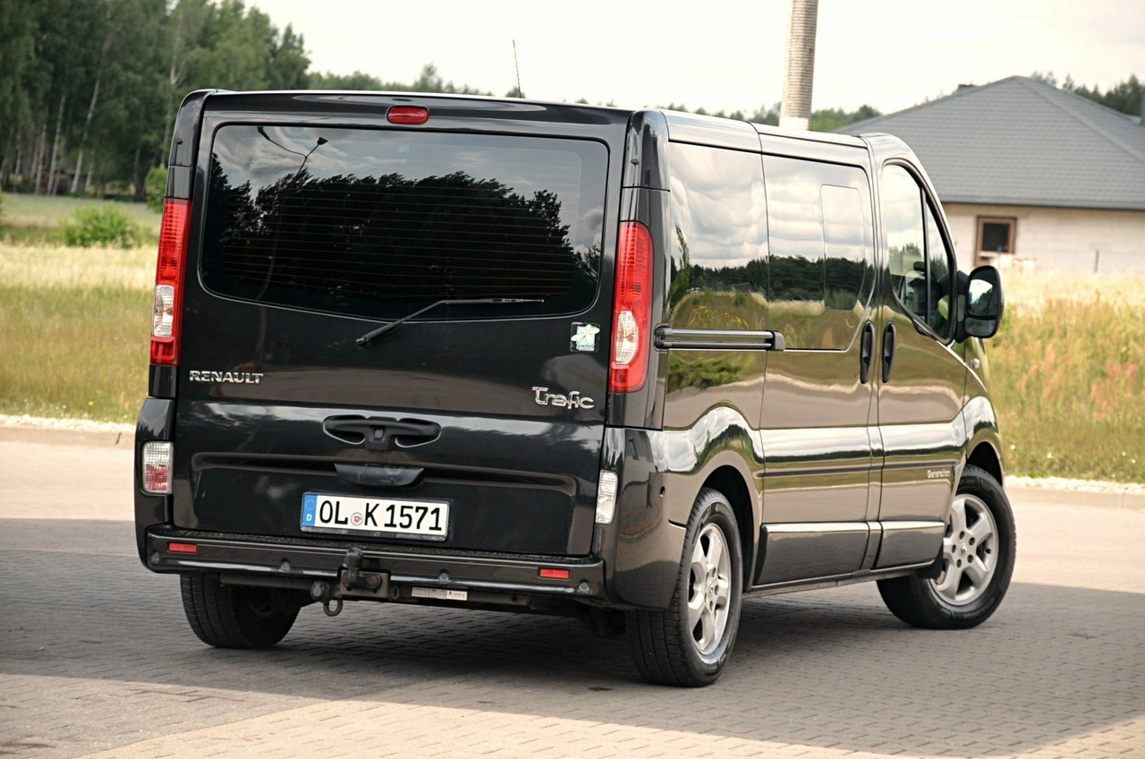 Renault Trafic - Zdjęcie 8