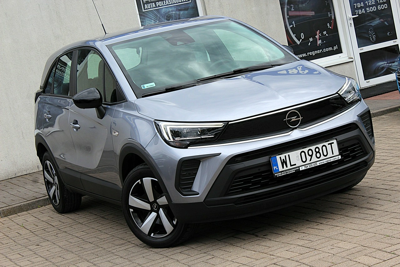 Opel Crossland - Zdjęcie 3