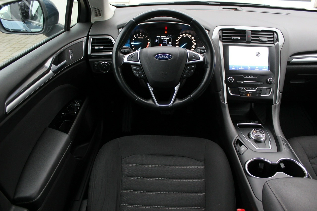 Ford Mondeo SW - Zdjęcie 11