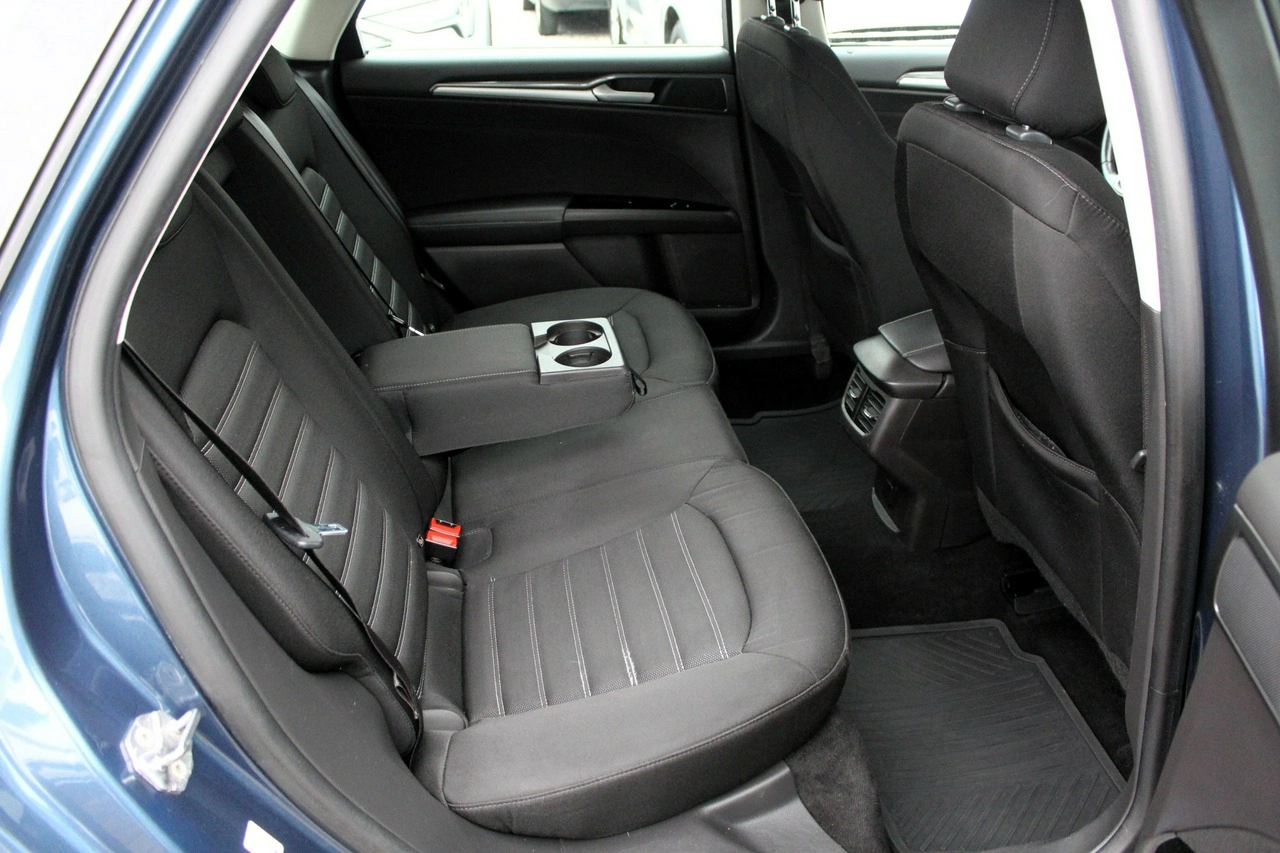 Ford Mondeo SW - Zdjęcie 8