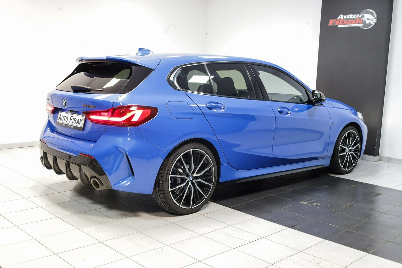 BMW M135i - Zdjęcie 9
