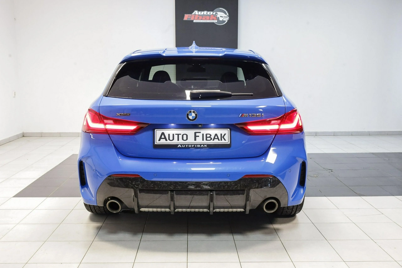 BMW M135i - Zdjęcie 10
