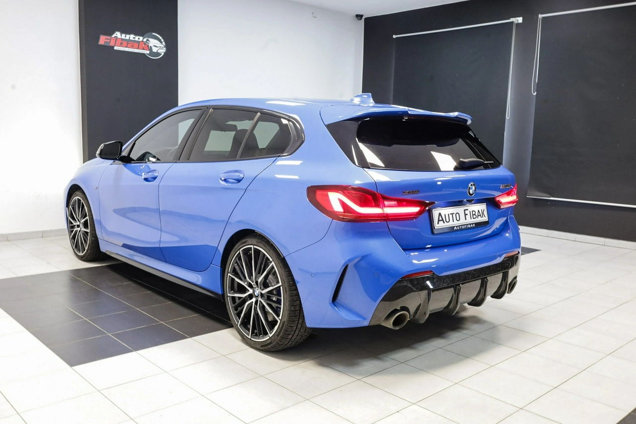 BMW M135i - Zdjęcie 11