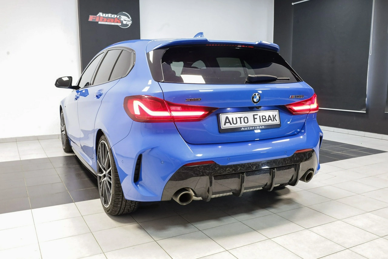 BMW M135i - Zdjęcie 12